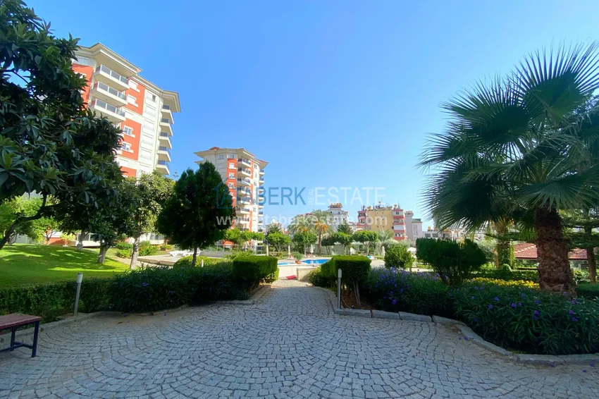 Квартира в Джикджилли, в элитном жилом комплексе с видом на горы и море 16 