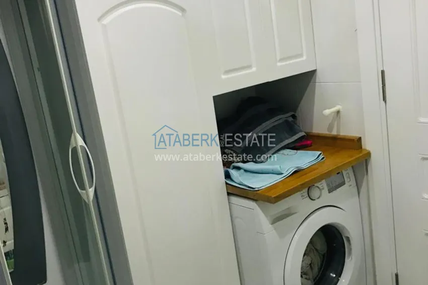 Приобрести Квартира в Анталии - Коньяалты, Хурма в современном жилом комплексе  16 