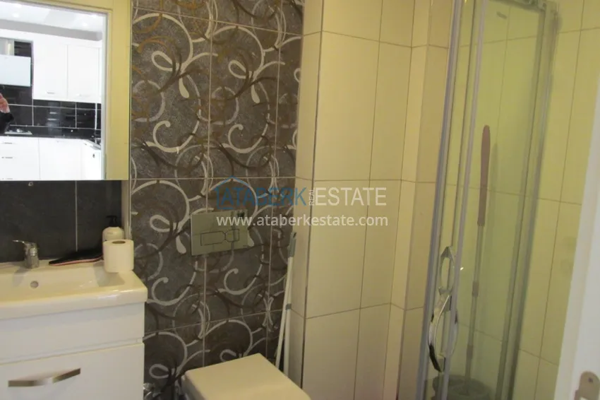 Приобрести Квартира в Каргыджаке меблированная в престижном жилом комплексе 14 