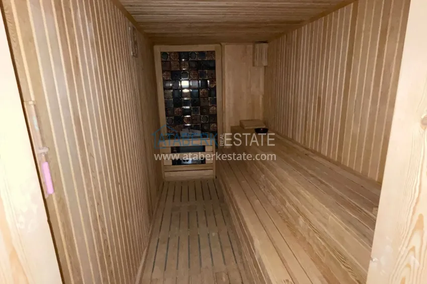 Квартира в районе Кестель с чистовой отделкой на первой береговой линии 13 