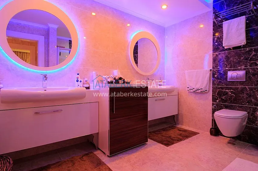 Приобрести Двухэтажная вилла в Каргыджаке с частным бассейном. Имеет право на гражданство 16 