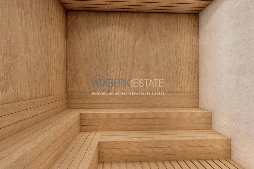 Квартиры в районе Авсаллар от инвестора в строящемся комплексе 29 