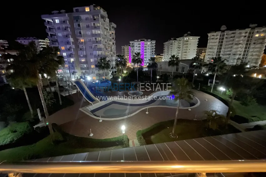 Приобрести Квартира в районе Джикджилли – Алания с мебелью в комплексе, с богатой инфраструктурой 13 