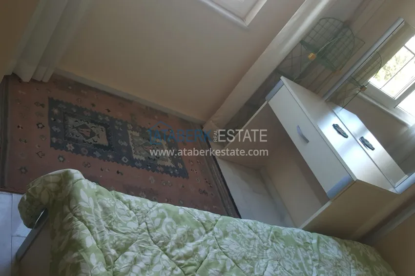 Приобрести Квартира в районе Оба - Алания с мебелью и красивым видом на горы 15 