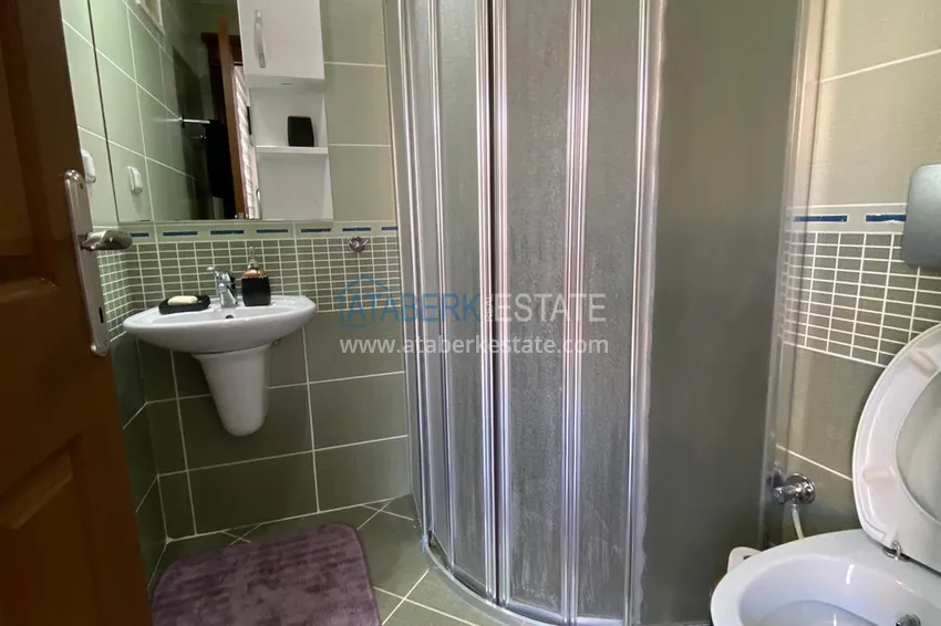 Приобрести Квартира в Махмутларе с мебелью, в комплексе на первой линии 13 