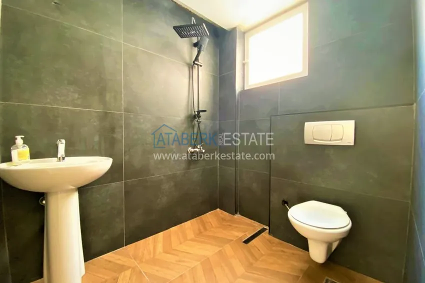 Приобрести Вилла в Алании - район Бекташ меблированная с видовыми характеристиками 13 