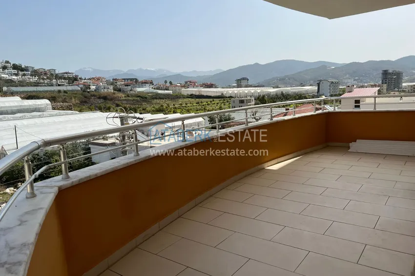 Приобрести Квартира в Алании - район Демирташ с мебелью и видом на море 13 