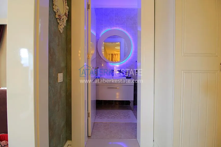 Приобрести Двухэтажная вилла в Каргыджаке с частным бассейном. Имеет право на гражданство 17 