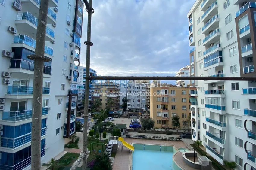 Приобрести Квартиры от инвестора в Махмутларе в комплексе на заключительном этапе строительства 14