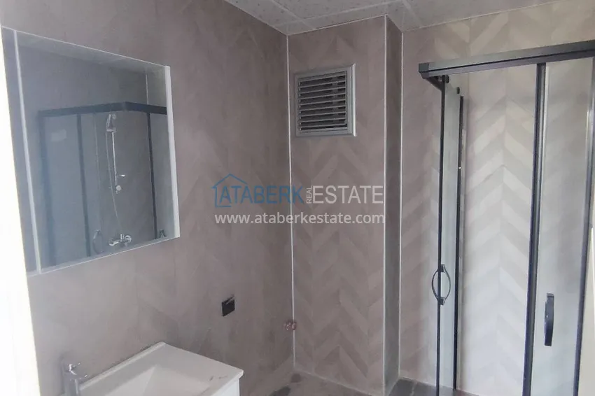 Приобрести Квартиры в Анталии район Коньяалты – Хурма с качественной чистовой отделкой 14 