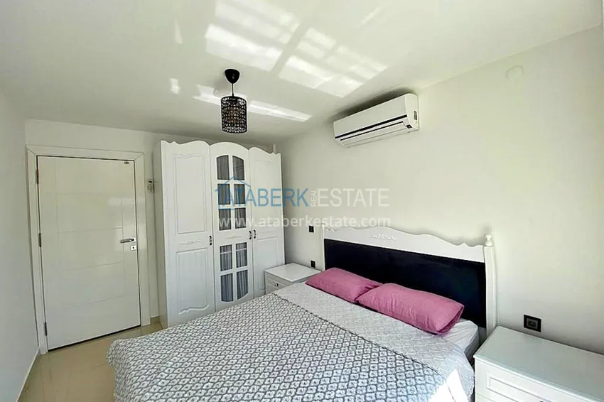 Приобрести Пентхаус – дуплекс в Кестеле с отдельной кухней, видом на море и горы 15 