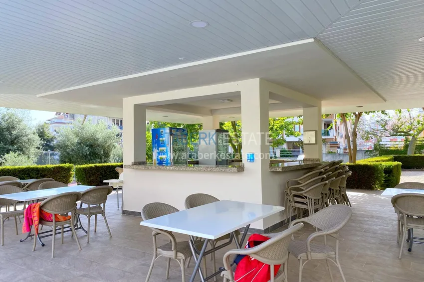 Квартира в Джикджилли, в элитном жилом комплексе с видом на горы и море 17 