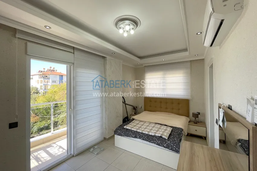 Приобрести Пентхаус в районе Кестель – с мебелью и открытым видом на море  16 