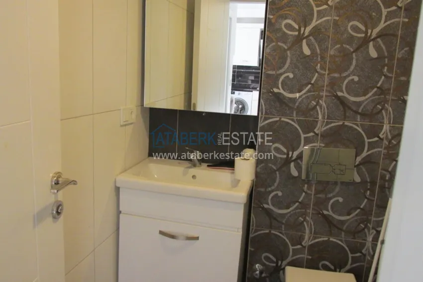 Приобрести Квартира в Каргыджаке меблированная в престижном жилом комплексе 15 