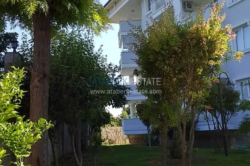 Квартира в районе Оба - Алания с мебелью и красивым видом на горы 14 