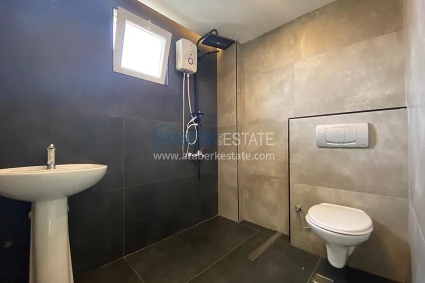 Приобрести Вилла в Алании - район Бекташ меблированная с видовыми характеристиками 14 