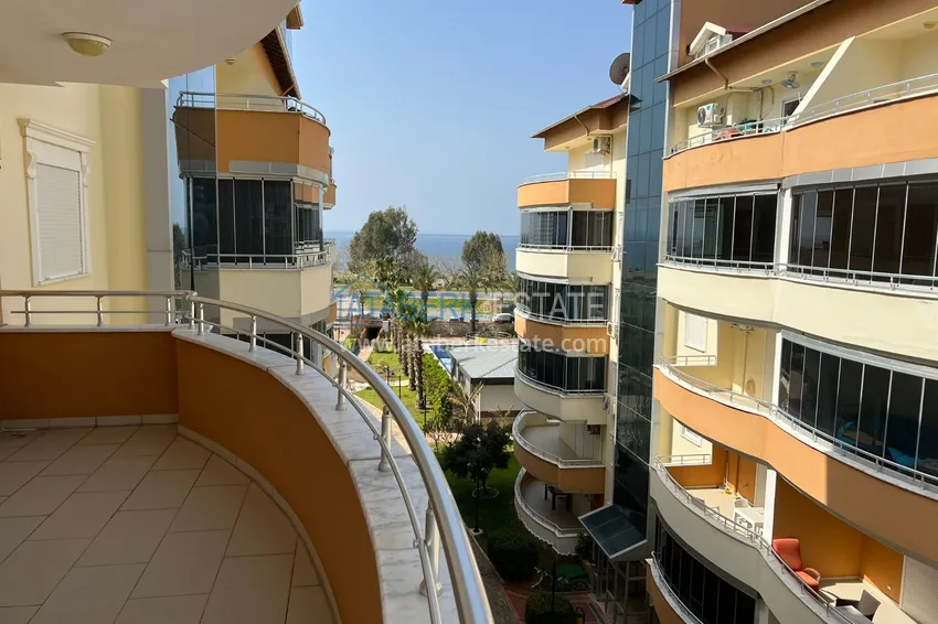 Приобрести Квартира в Алании - район Демирташ с мебелью и видом на море 14 