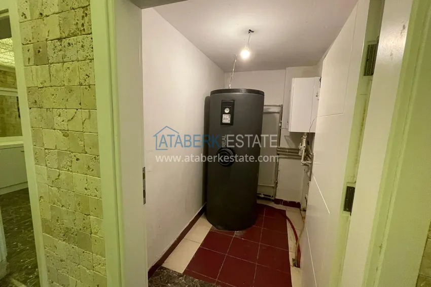 Квартира в Кестеле меблированная с частичным видом на море 15 