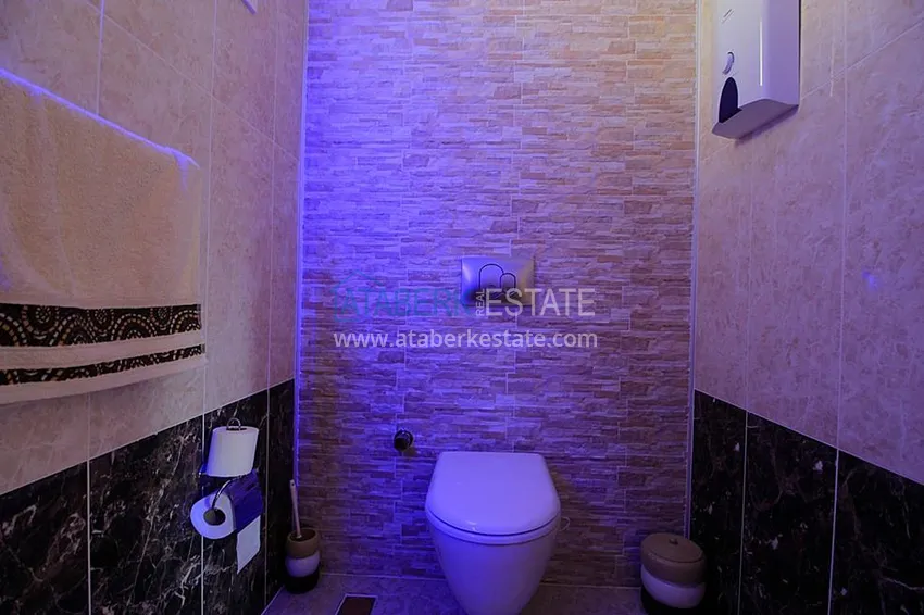 Приобрести Двухэтажная вилла в Каргыджаке с частным бассейном. Имеет право на гражданство 19 