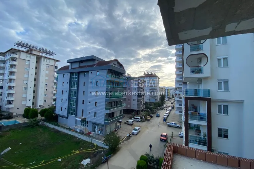 Приобрести Квартиры от инвестора в Махмутларе в комплексе на заключительном этапе строительства 15