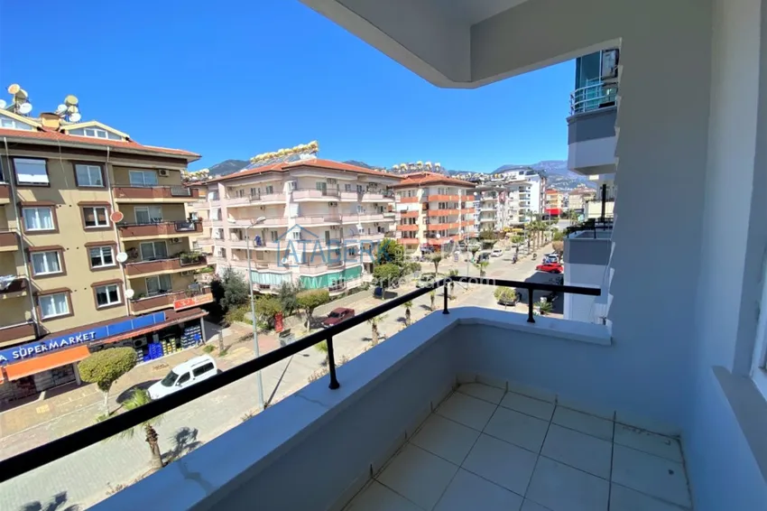 Приобрести Квартира в районе Оба трехкомнатная с видом на горы 16 