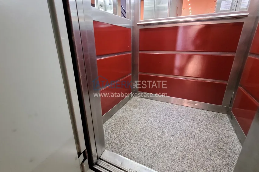 Квартира в Махмутларе меблированная с видом на море и горы 15 