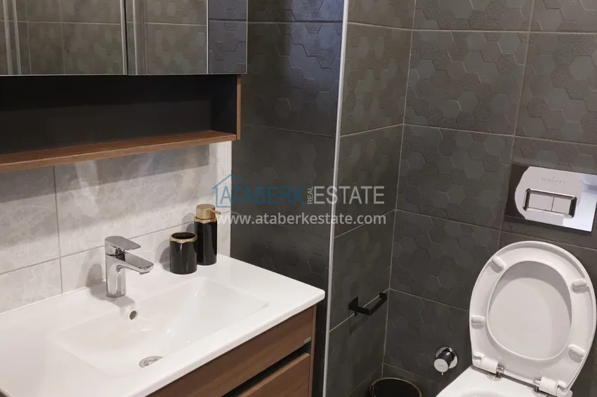 Приобрести Квартира в Махмутларе с мебелью, от собственника 15 