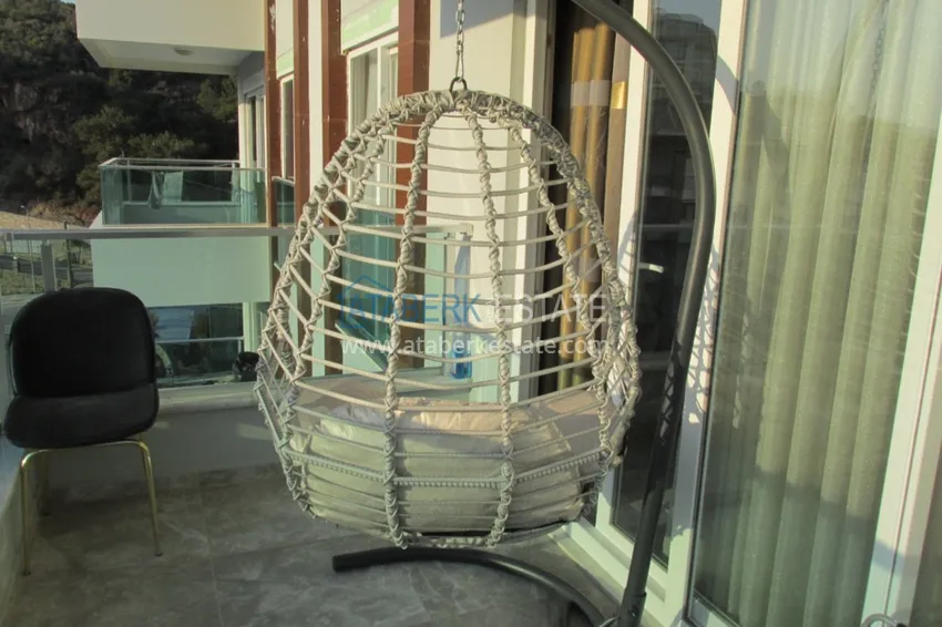 Приобрести Квартира в Каргыджаке меблированная в престижном жилом комплексе 16 