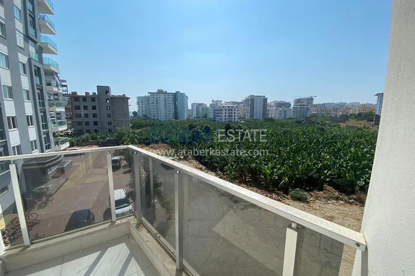 Приобрести Квартира в Махмутларе двухкомнатная с чистовой отделкой. Новостройки Алании 15 