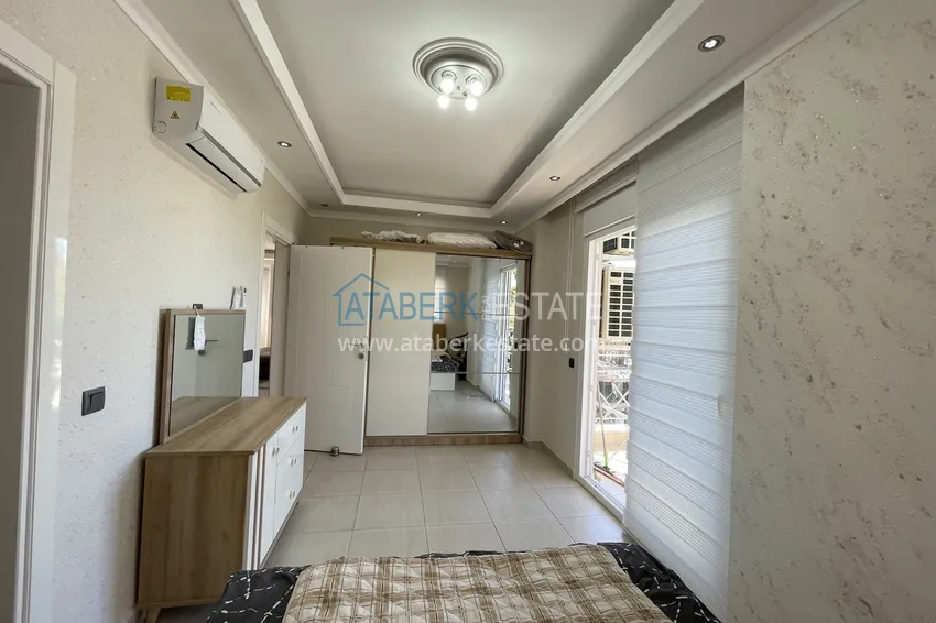 Приобрести Пентхаус в районе Кестель – с мебелью и открытым видом на море  17 