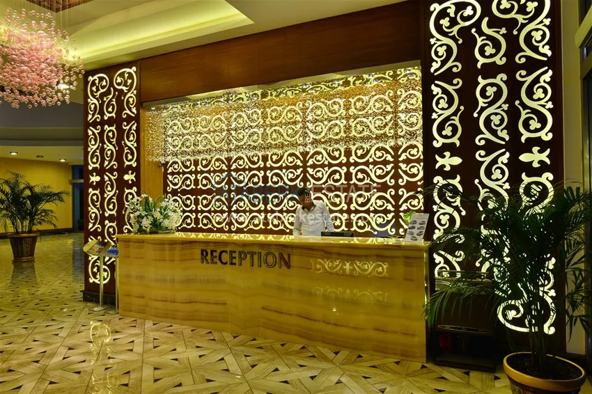 Квартира в Махмутларе, с мебелью и видом на море и горы 16 