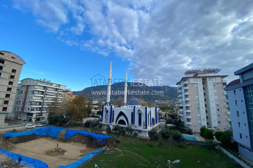 Приобрести Квартиры от инвестора в Махмутларе в комплексе на заключительном этапе строительства 16