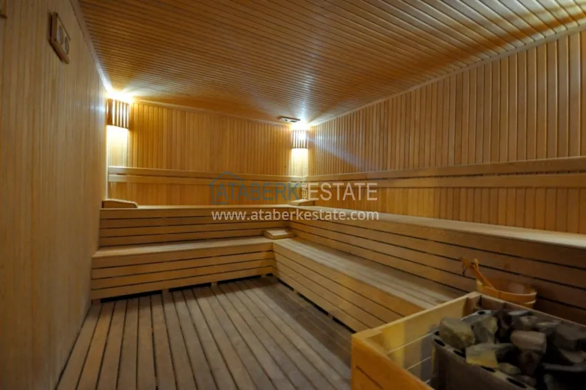 Квартира в Каргыджаке меблированная в престижном жилом комплексе 17 