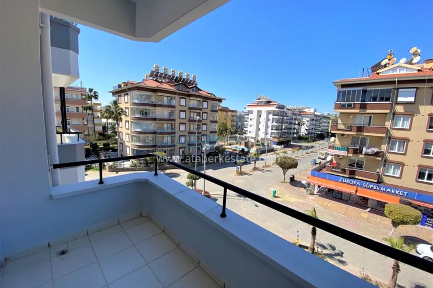 Приобрести Квартира в районе Оба трехкомнатная с видом на горы 17 