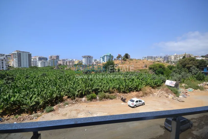 Приобрести Квартира в Махмутларе двухкомнатная с чистовой отделкой. Новостройки Алании 16 