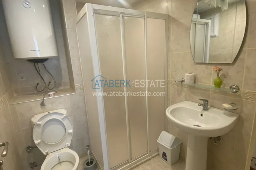 Приобрести Квартира в районе Оба - Алания с мебелью и красивым видом на горы 18 