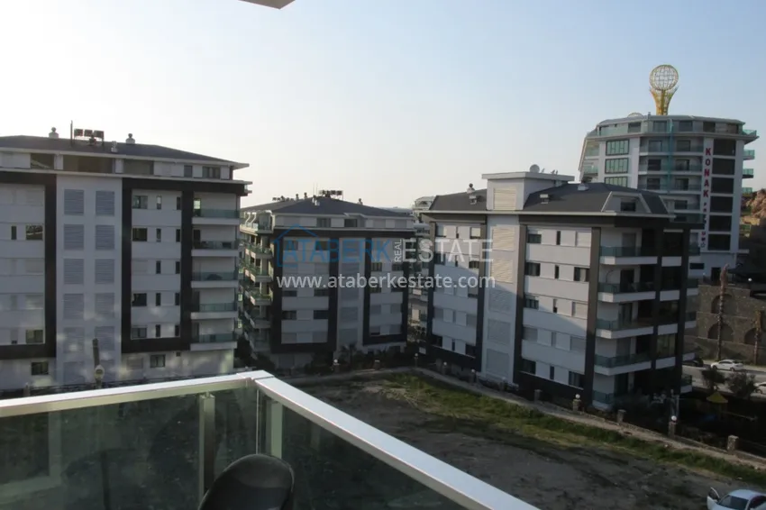 Приобрести Квартира в Каргыджаке меблированная в престижном жилом комплексе 18 