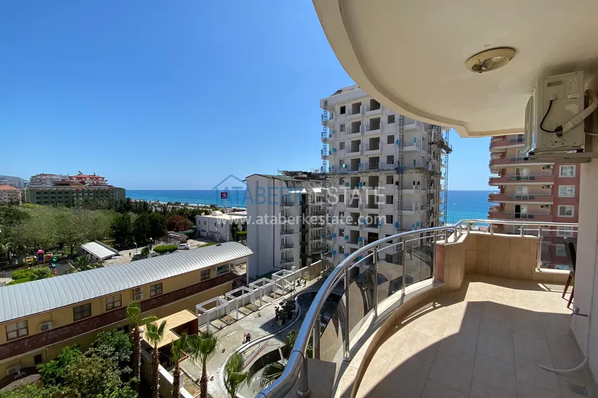 Приобрести Квартира в Махмутларе с мебелью, в комплексе на первой линии 17 