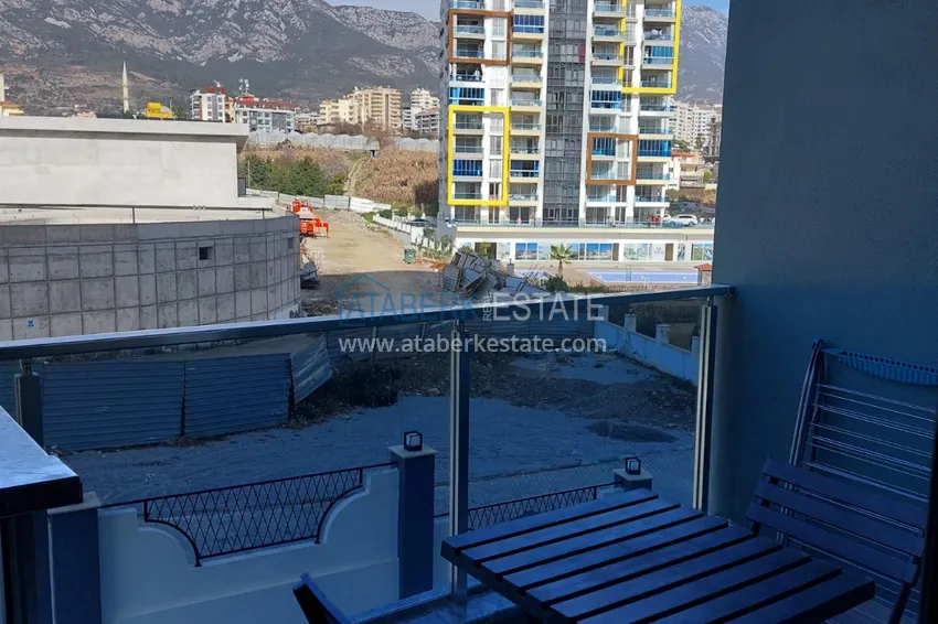 Приобрести Квартира в Махмутларе с мебелью, от собственника 17 