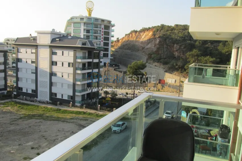 Приобрести Квартира в Каргыджаке меблированная в престижном жилом комплексе 19 