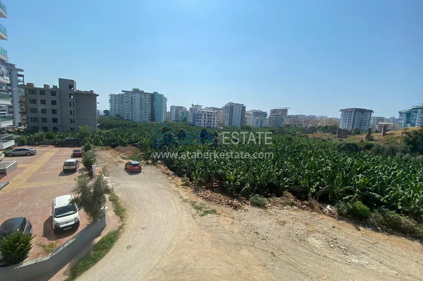 Приобрести Квартира в Махмутларе двухкомнатная с чистовой отделкой. Новостройки Алании 18 