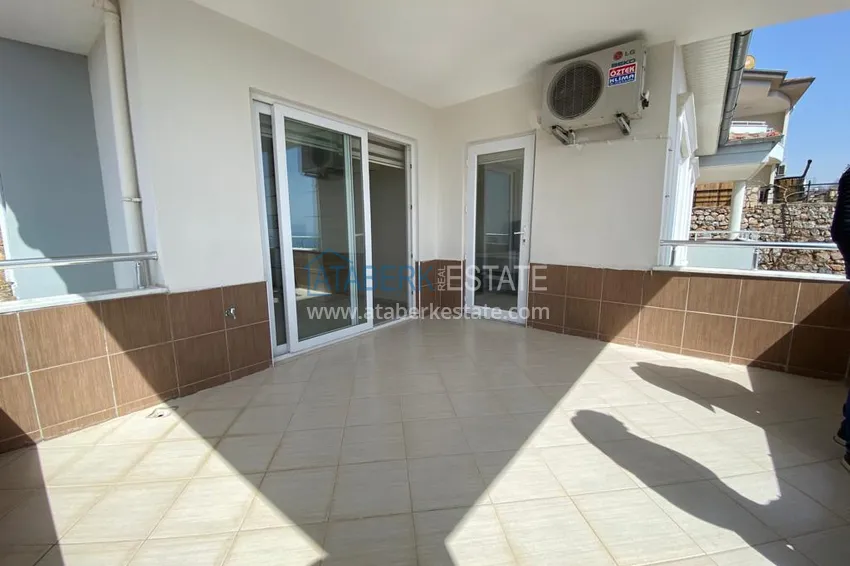 Приобрести Вилла в Алании - район Бекташ меблированная с видовыми характеристиками 18 