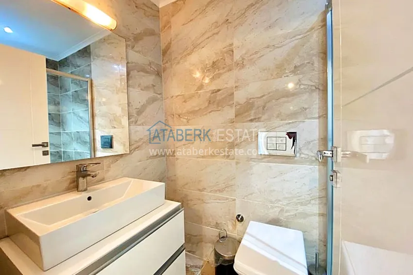 Приобрести Пентхаус – дуплекс в Кестеле с отдельной кухней, видом на море и горы 19 