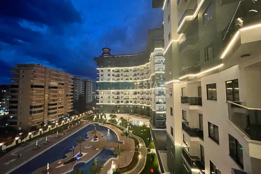 Приобрести Квартира в Махмутларе с мебелью, от собственника 18 