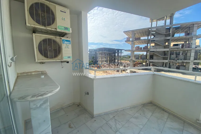 Приобрести Квартира в районе Оба - Алания с мебелью и красивым видом на горы 21 