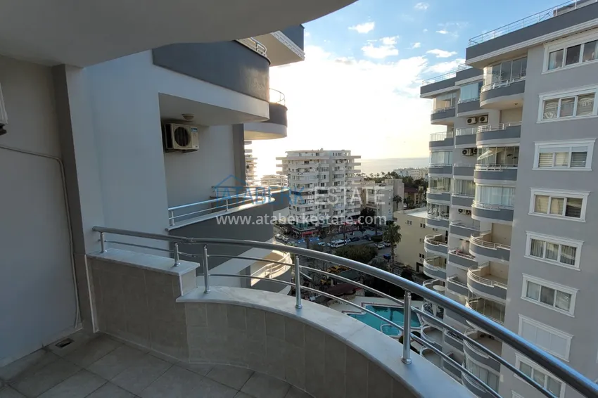 Приобрести Квартира в Махмутларе меблированная с видом на море и горы 20 