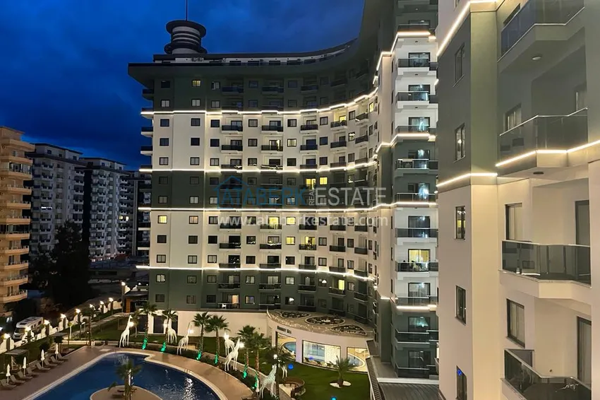 Приобрести Квартира в Махмутларе с мебелью, от собственника 19 