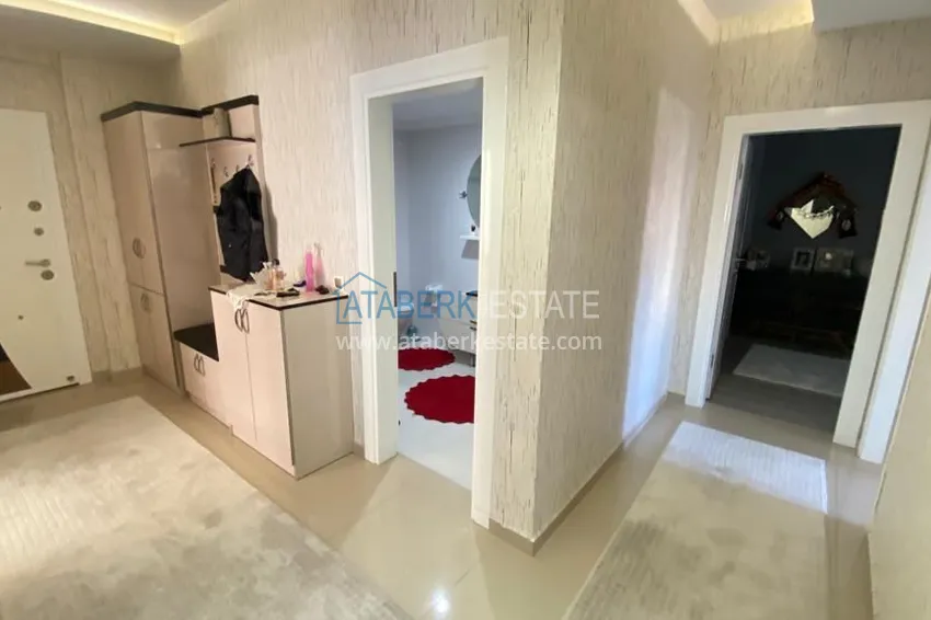 Приобрести Квартира в Махмутларе – центр района с мебелью и отдельной кухней  2 