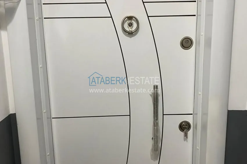 Приобрести Квартира в Газипаше трехкомнатная с мебелью и видом на горы 1 