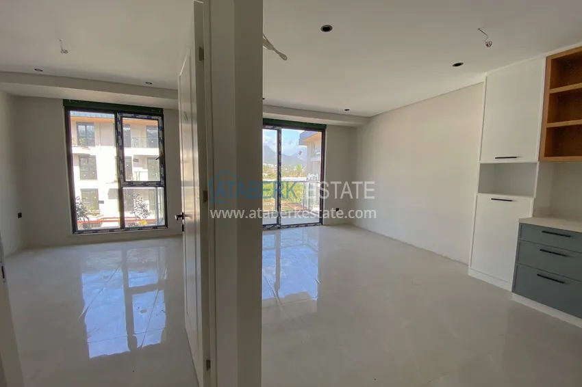 Приобрести Квартира в Оба с чистовой отделкой и видом на горы 1 